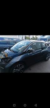 BMW i3 (94 Ah) mit Range Extender - - BMW i3 aus 2016