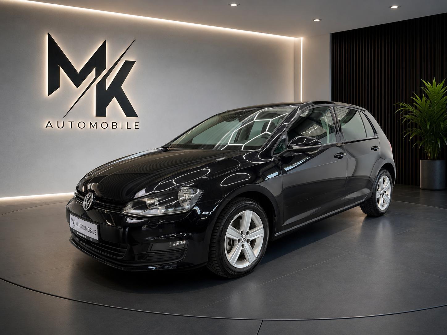 Volkswagen Golf VII Lim. Comfortline BMT*NAV*PDC*DYNAUDIO*