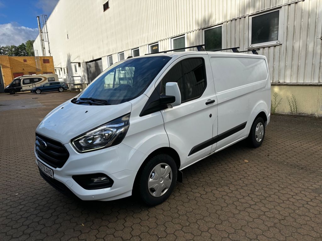 Image of Ford Transit Custom