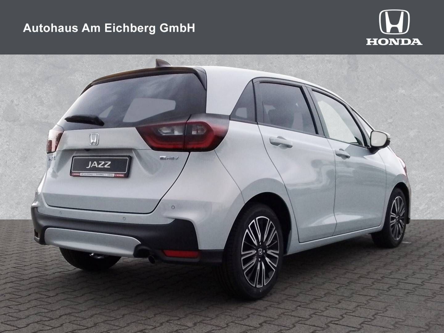 Fahrzeugabbildung Honda Jazz Hybrid 1.5 Advance