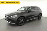 Mercedes-Benz GLC 220 d AMG Line 4Matic (E6d) AHK+LED+NAVI+SHZ - Mercedes-Benz GLC 220 in Solingen