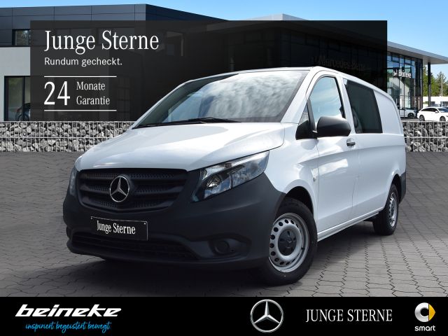 Mercedes-Benz Vito 114 CDI Mixto L Klima+Audio30+6Sitze+Trennw