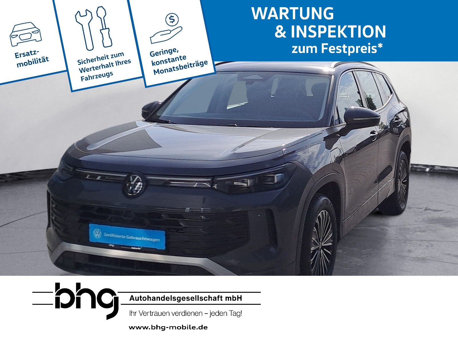 Volkswagen Tayron - Bild 2