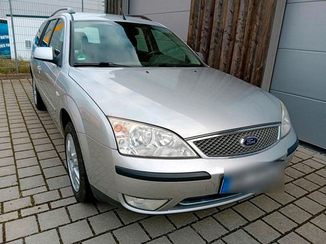 Ford Mondeo MK3 Ghia Turnier AHK 1800kg