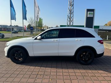 Mercedes GLC 220 - 9