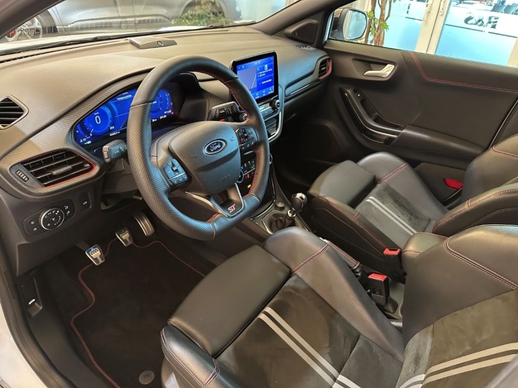 Ford Puma ST X Performance Kmaera B&O Key-Free BLIS foto 11