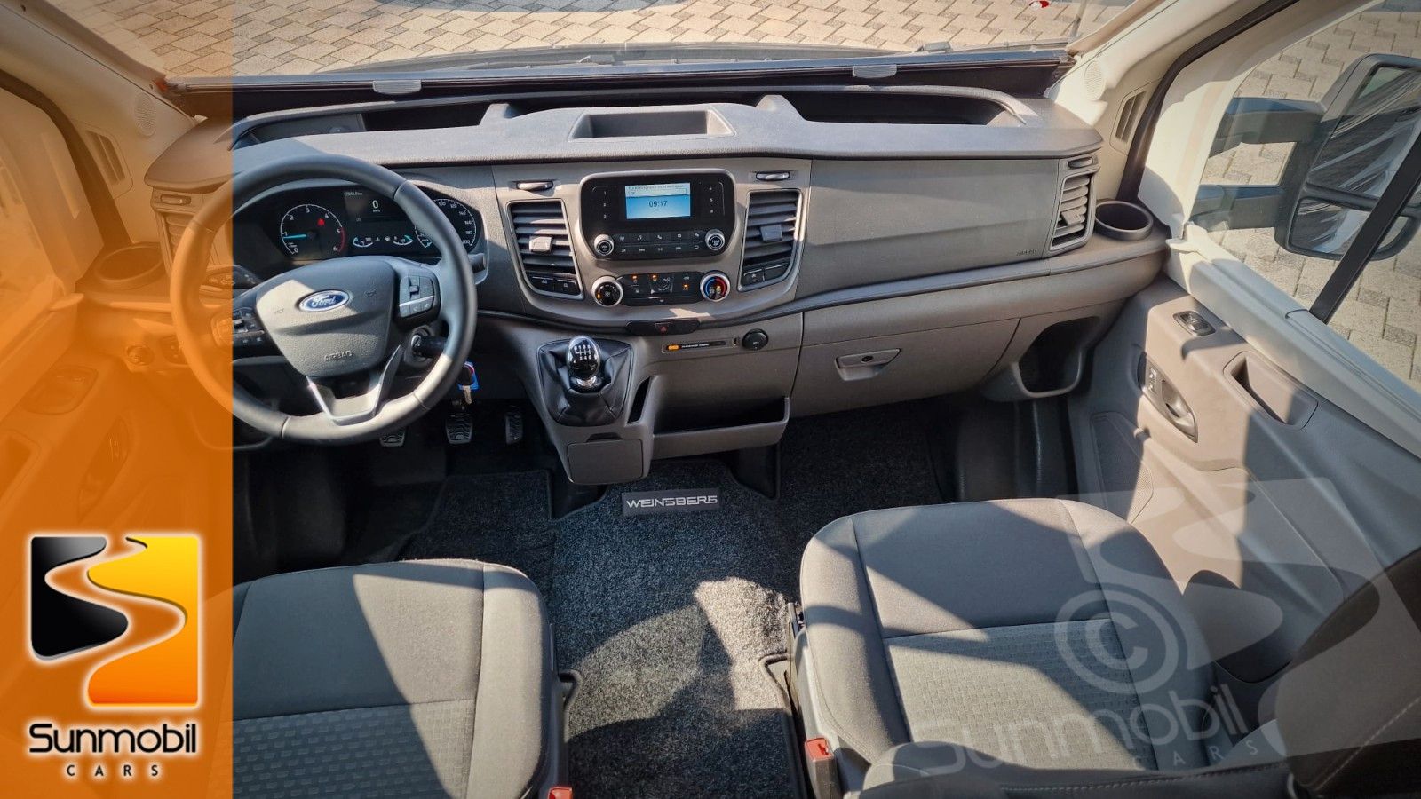 Fahrzeugabbildung Weinsberg CaraSuite 650 MF Ford Markise Klima