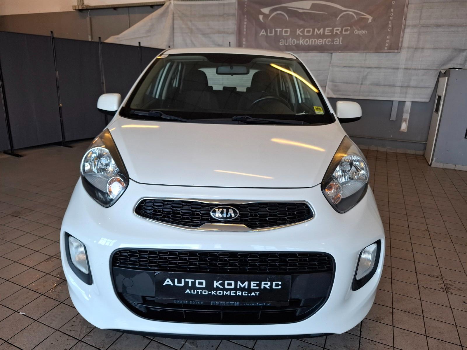 Kia Picanto 1.0 Titan