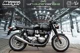 Triumph Thruxton 1200 *Finanz. möglich - TRIUMPH THRUXTON