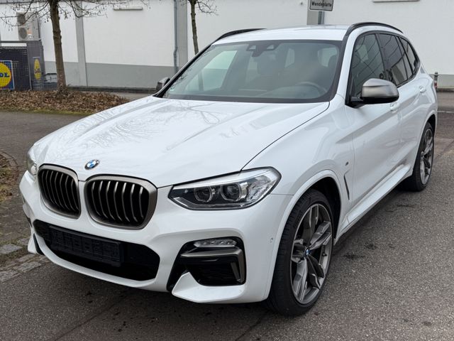 BMW X3 M40 i TÜV NEU/HEAD-UP/KAMERA/LED/AHK/SPUR/SHZ