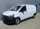 Mercedes-Benz Vito 109 KOMPAKT 6-G KAMERA NAVI PDC 3-SITZE AHK - Mercedes-Benz Vito mit Diesel-Antrieb: V6