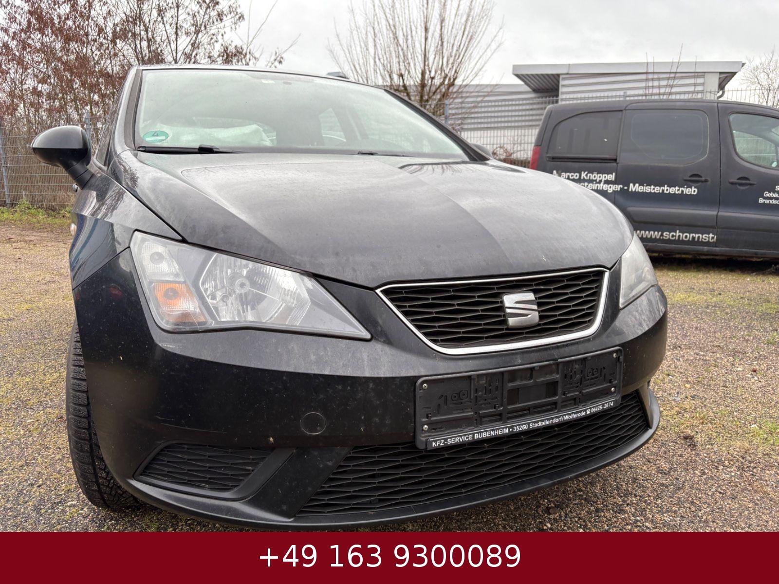 Seat Ibiza 1.0 MPI Style KLIMA ALUS