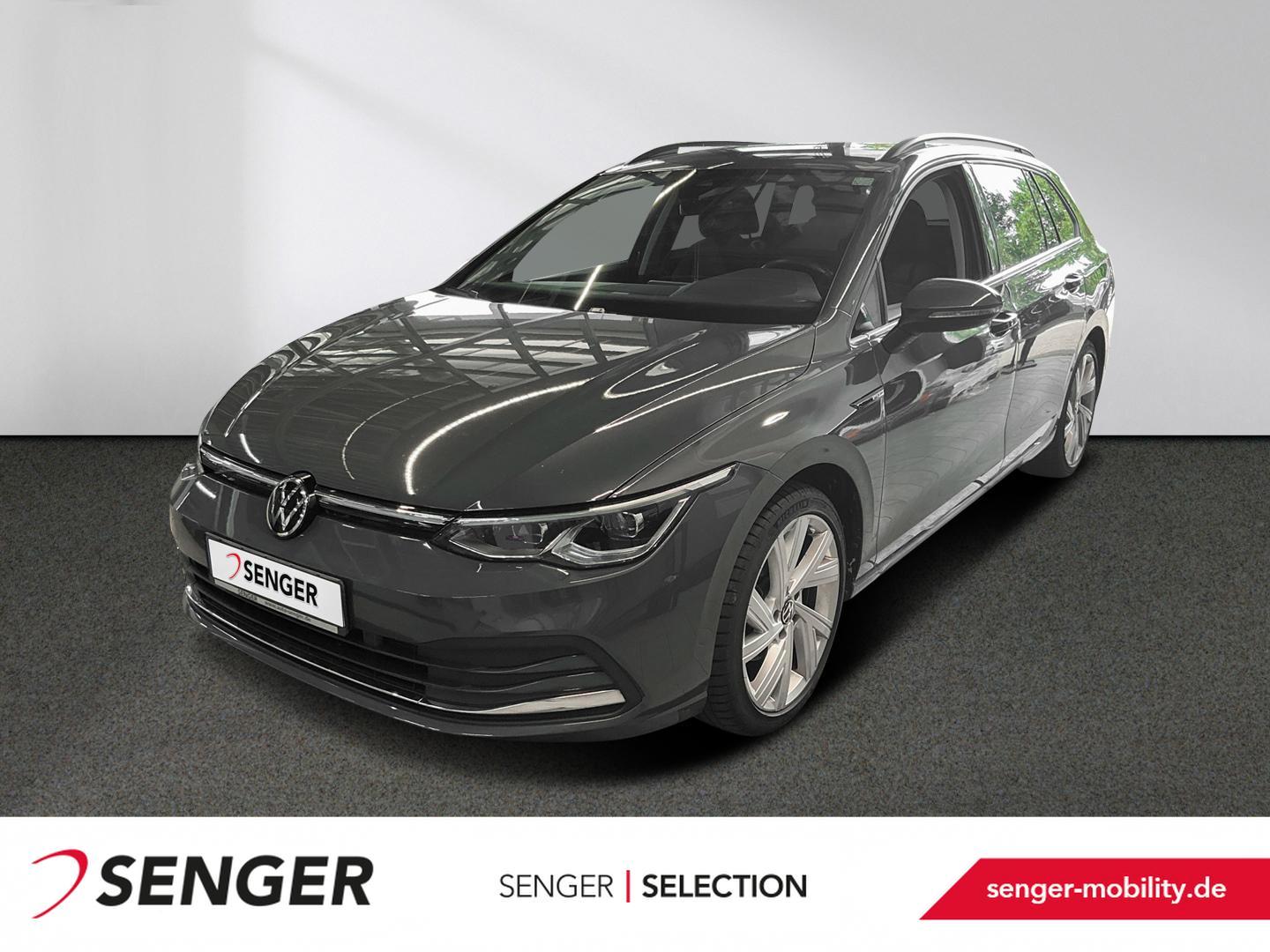 Volkswagen Golf VIII Variant 1.5 TSI Style ACC LED-Plus SHZ
