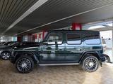 Mercedes-Benz G 400 d - gebrauchte Mercedes-Benz G 400 aus dem Jahr 2024
