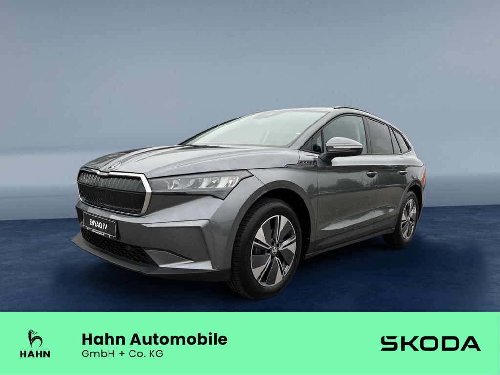 Skoda Enyaq 60 Clever 180PS SHZ ACC Lane Kam PDC Navi