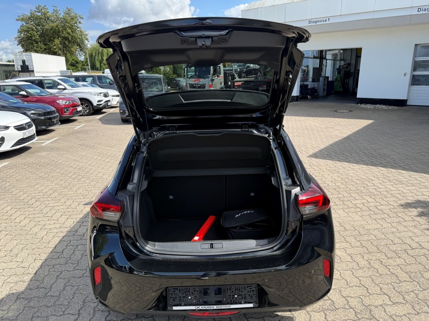 Fahrzeugabbildung Opel Corsa-e F GS SHZ+LHZ+Kamera+11KW-Charger