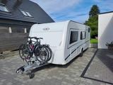 LMC VIVO 522K Rollstuhlgerechter Familienwohnwagen - Behindertengerecht Wohnwagen