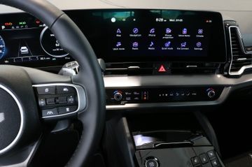 Fahrzeugabbildung Kia Sportage GT-Line 4WD DSG Automatik   LED adaptiv