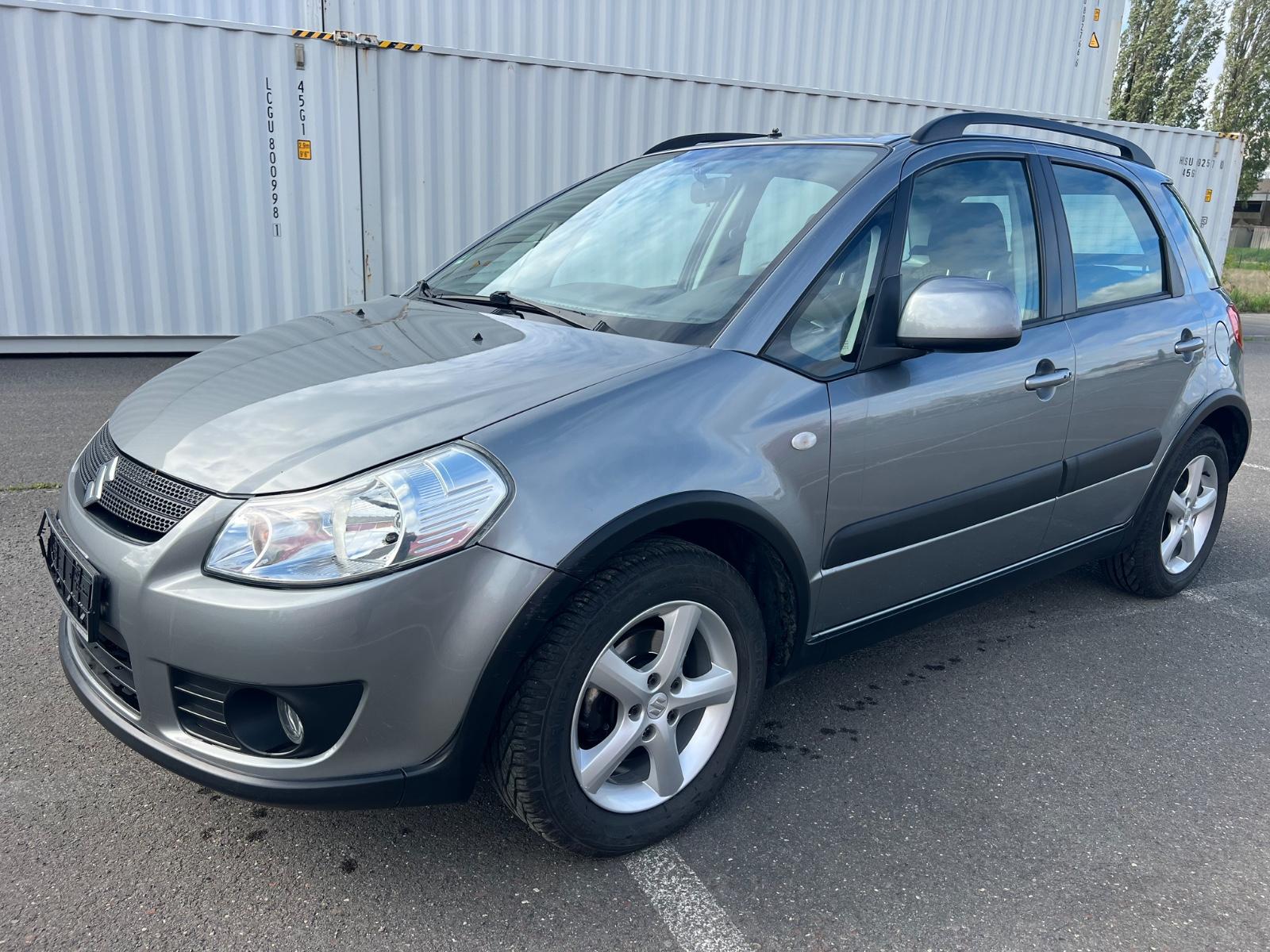 Suzuki SX4 1.6 VVT 2WD Comfort *2.Hand*