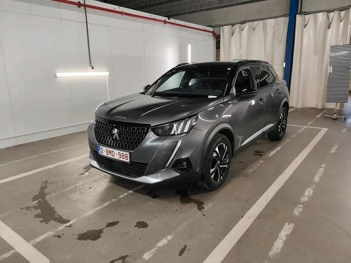 Fahrzeugabbildung Peugeot 2008 GT 8-AUTOMATIK GRA NAVI PDC 1.HAND