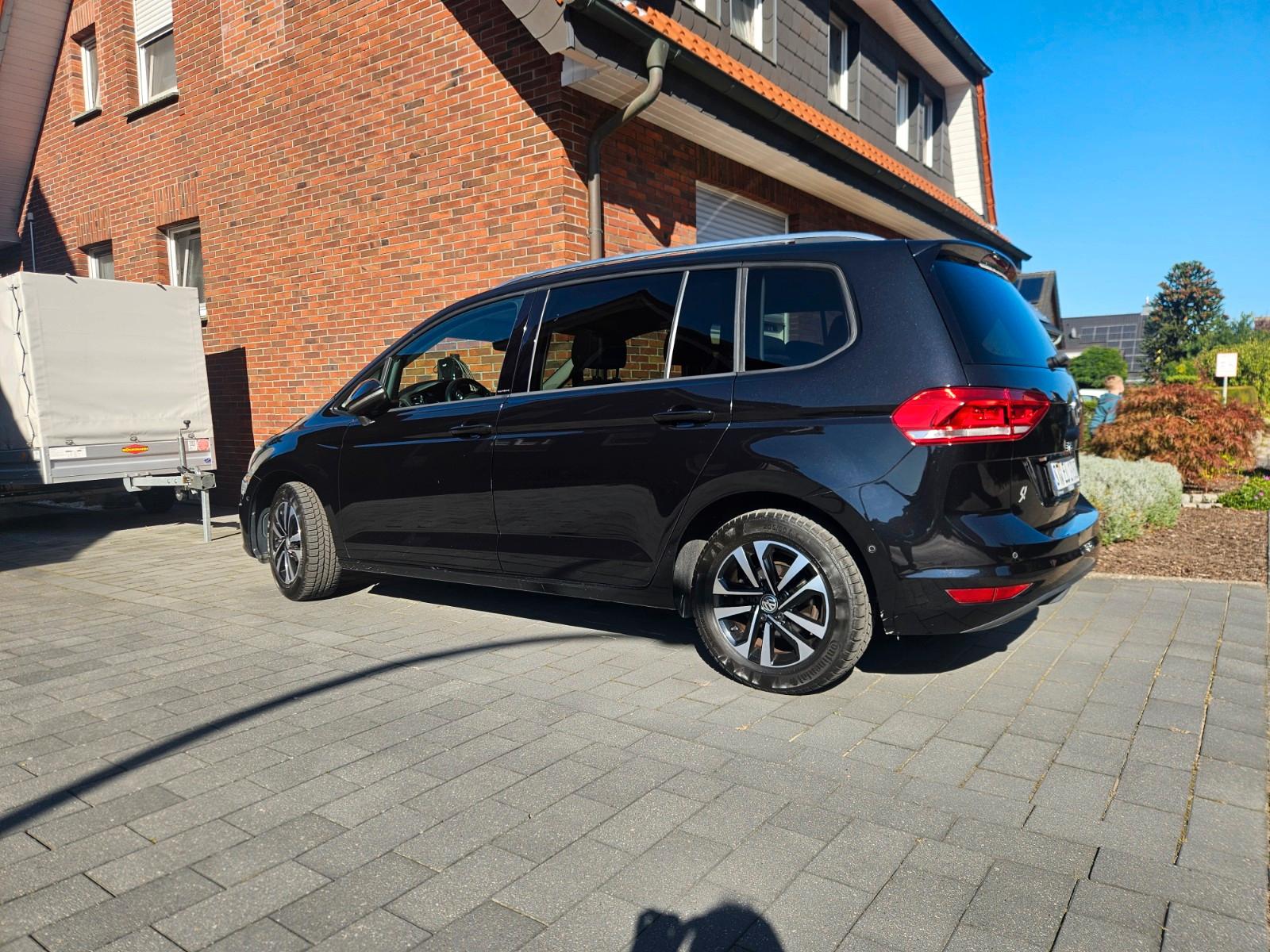 Volkswagen Touran 1.5 TSI ACT OPF DSG IQ.DRIVE, миниатюра 2
