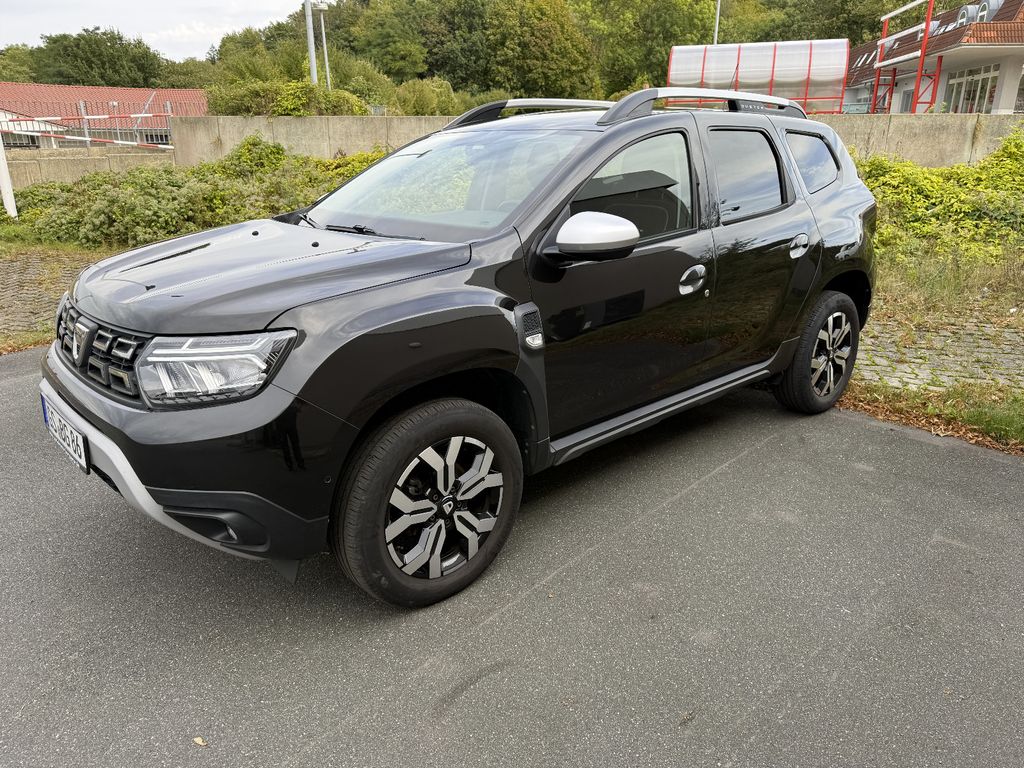 Image of Dacia Duster