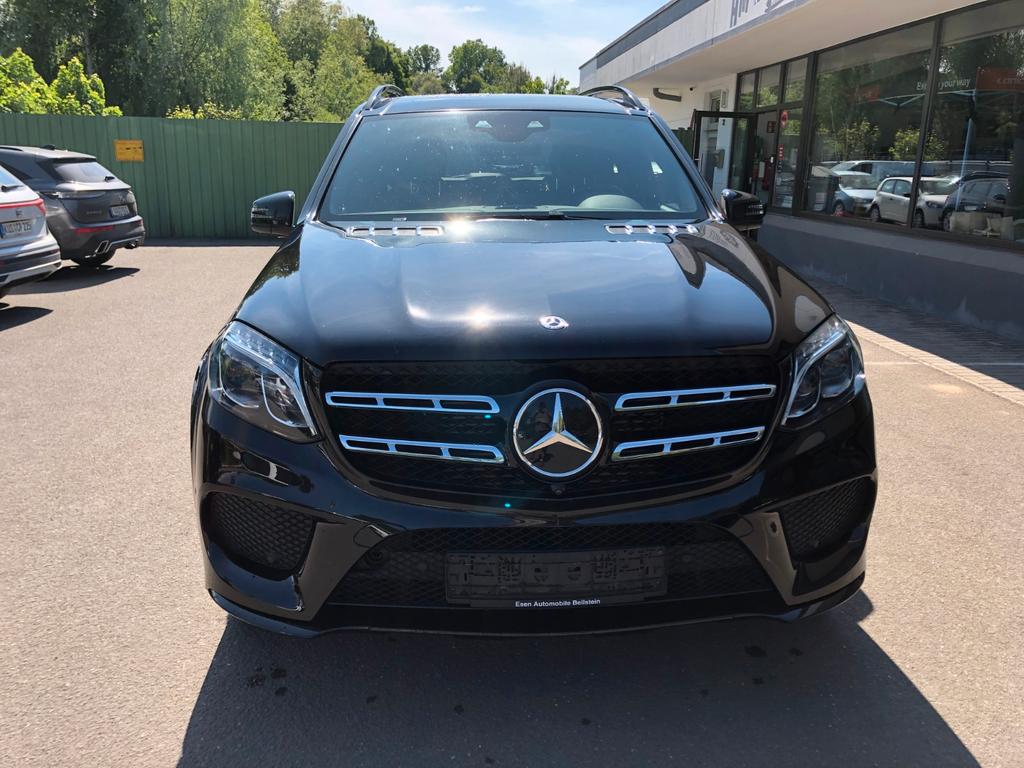 Mercedes-Benz GLS 350