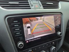 SKODA Octavia Combi Style 2.0TDI 150PS DSG LED ACC