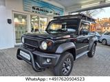 Suzuki Jimny Comfort+ AllGrip 1.5 AHK/LED/KAMER/NAVI - Suzuki Jimny: Schwarz