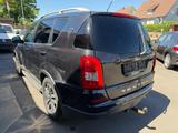 Ssangyong REXTON W 4WD 2.0D|Klima|SHZ|AHK|Temp.|7xSitze - Ssangyong Gebrauchtwagen von 2014