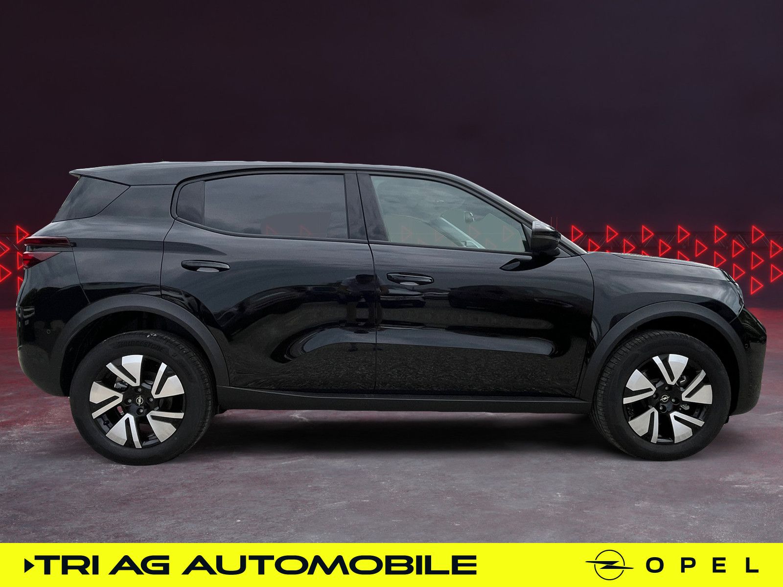 Opel Frontera - Bild 2