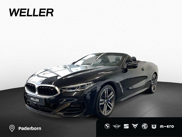 BMW M850i xDrive Cabrio-Laser,Sitzbelüftung HUD PDC