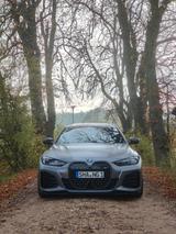 BMW i4 M50 - PRO CARBON LASER HK SD AHK 20'' KW - BMW i4 von privat