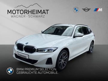 BMW Leasingangebot: BMW 330e xDrive Touring 18" AHK ACC ab 379€ mtl. o.