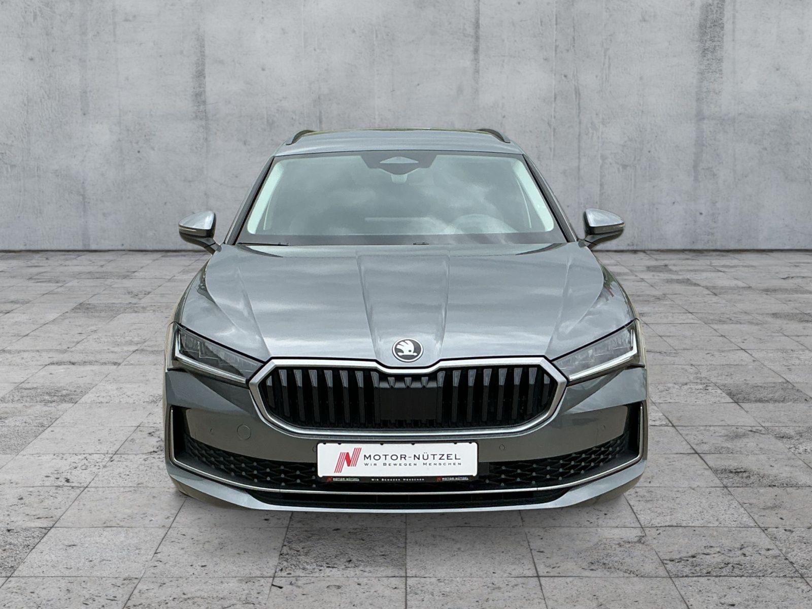 Skoda Superb Combi 2.0 TSI 4x4 SELECTION NAVI+AHK+HuD, миниатюра 2