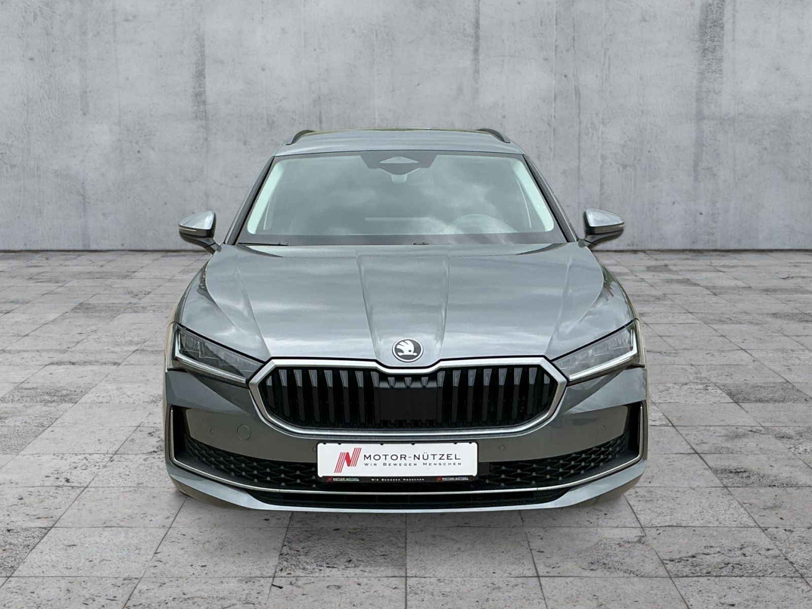 Skoda Superb - Bild 2