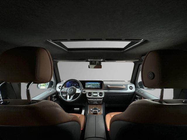 Mercedes-Benz G 500 AMG Designo Magno Nachtschwarz *mtl. 899€*