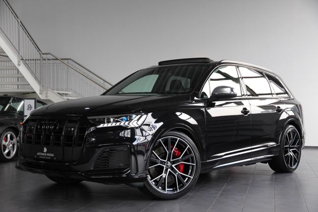 Audi SQ7 4.0 TFSI quattro *B&O*AHK*SOFT*