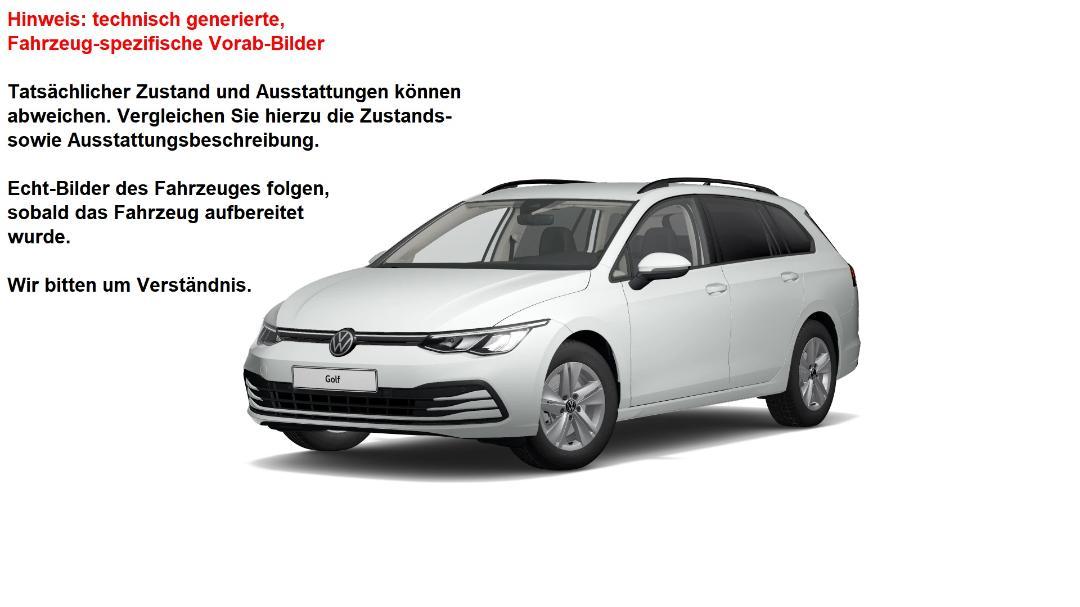 Volkswagen Golf Variant Life