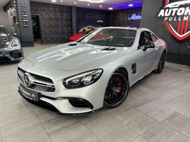 Mercedes-Benz SL 63 AMG Jung Sterne bis 10.2025 +MASSAGE+LED+