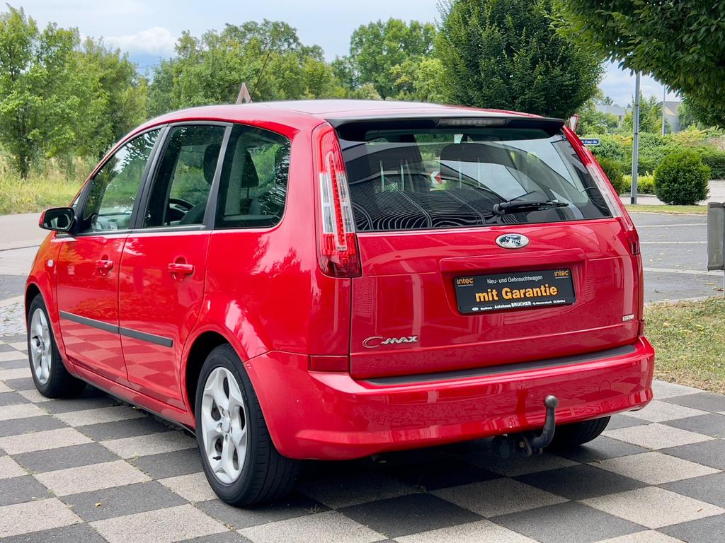 Ford C-Max