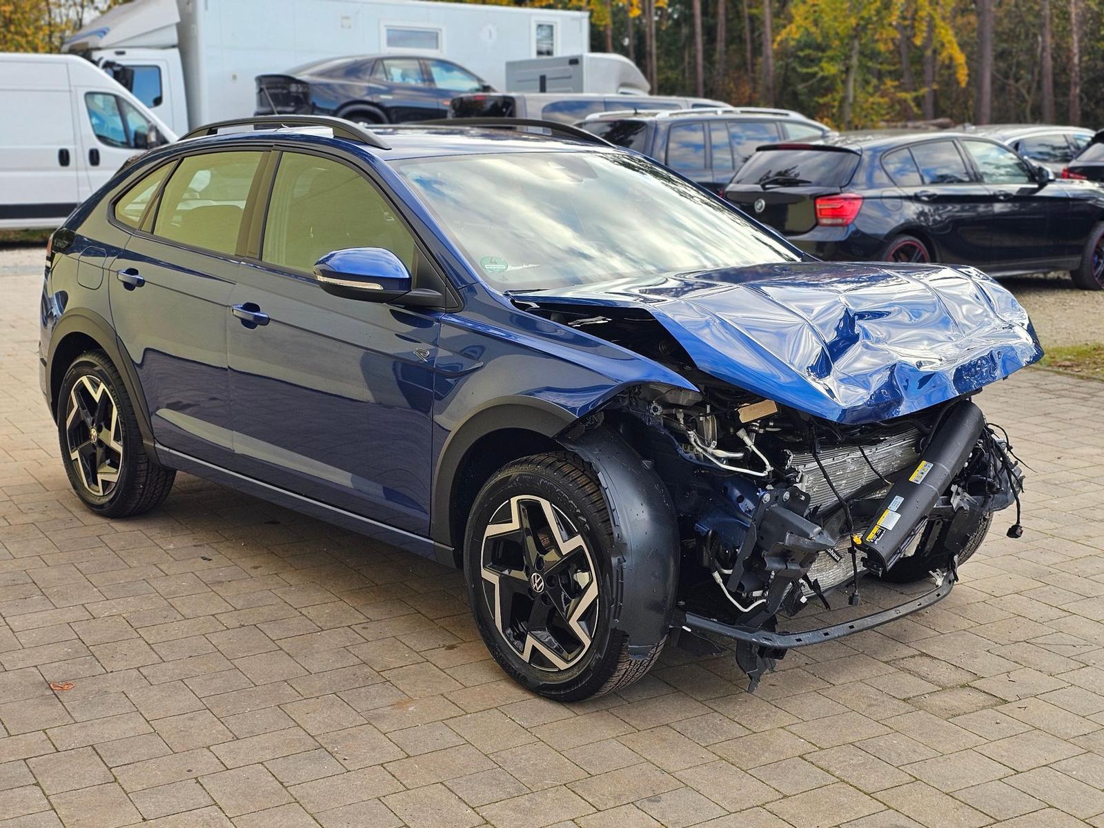 Volkswagen Taigo 1.0 TSI R-Line