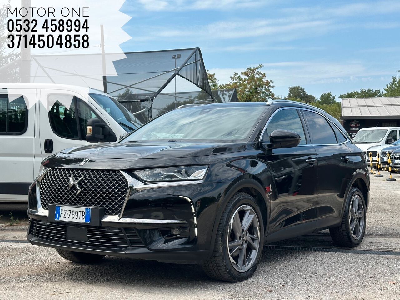 DS Automobiles Ds 7 Crossback BlueHDi 130 aut. Grand Chic imagem 2
