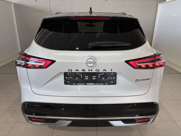 Fotografie des Nissan Qashqai 1.5 VC-T e-Power Tekna+