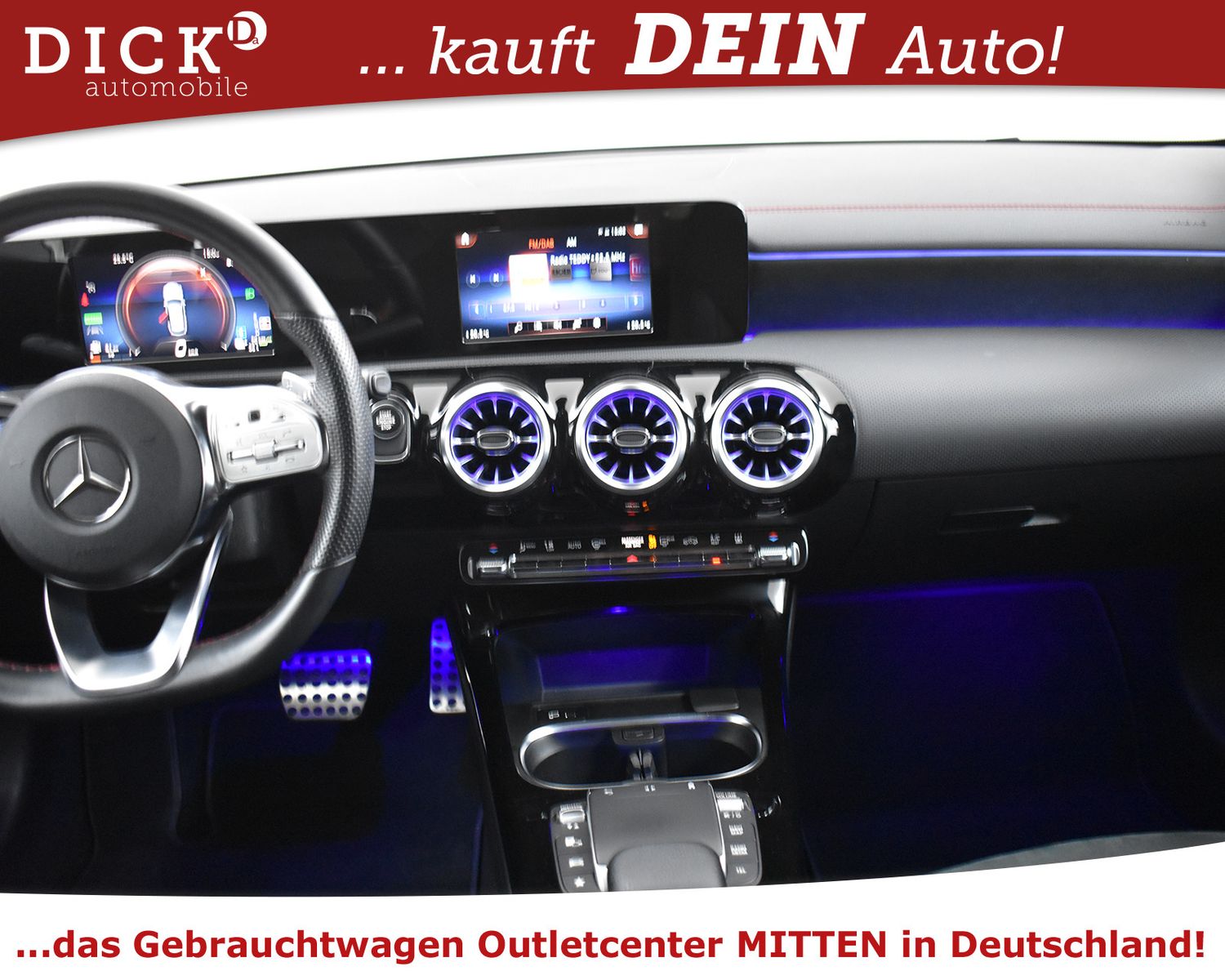 MERCEDES-BENZ CLA250e SB AMG Line MEMO+STANDHZ+KAM+LED+AHK+18" - Image 14