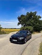 BMW M550d xDrive Touring LCI, B&O, Nappa, Pano  - BMW M550 aus 2016