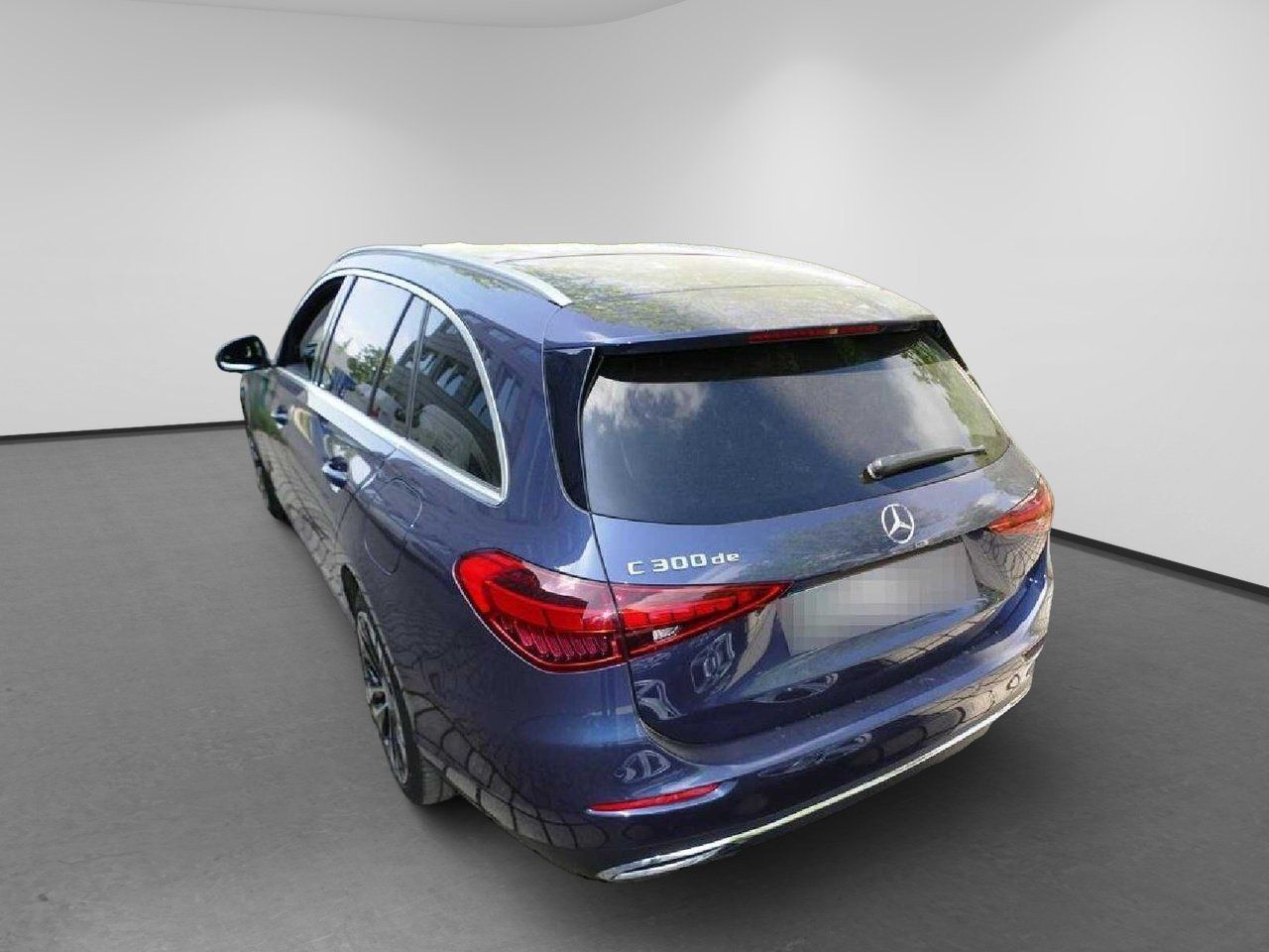 Mercedes-Benz C 300 de T Edition AMG Line 4Matic Burmester 360 imagem 2