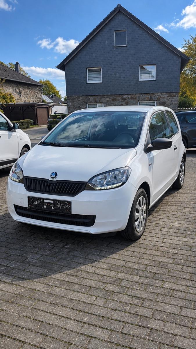 Skoda Citigo