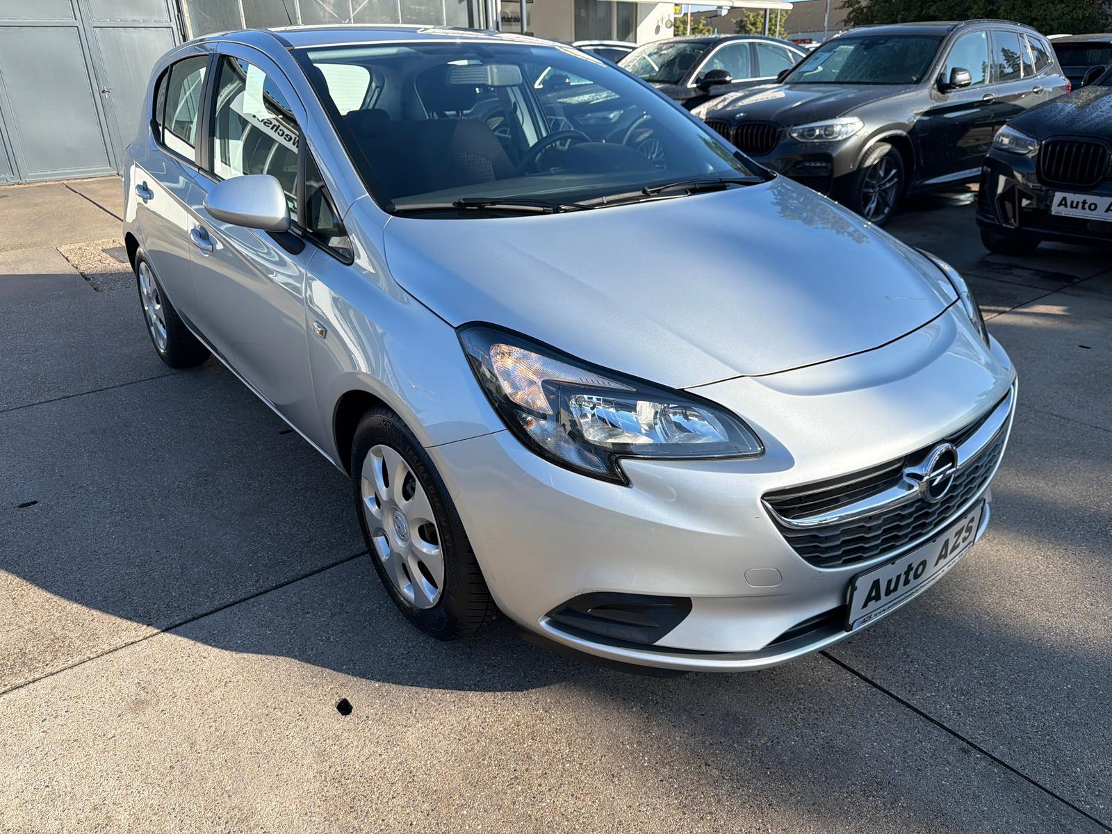 Opel Corsa/2.HAND/90PS/SITZHEIZUNG/LENKRADHEIZUNG/PDC