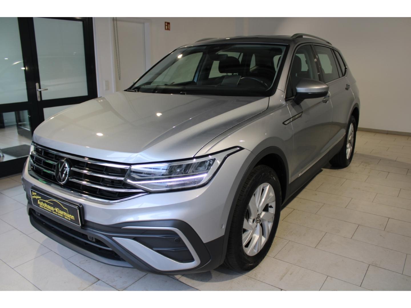 Volkswagen Tiguan Allspace Life 4Motion HUD StandHZG Navi D